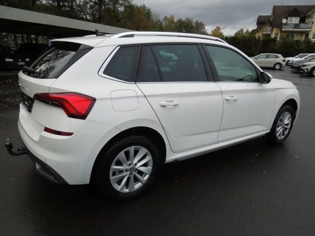 Skoda Kamiq 1.5 TSI Style Style