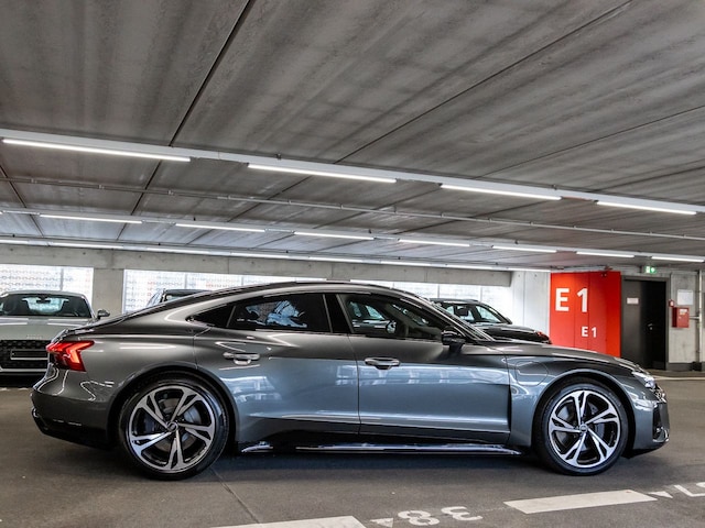 Audi e-tron GT Quattro