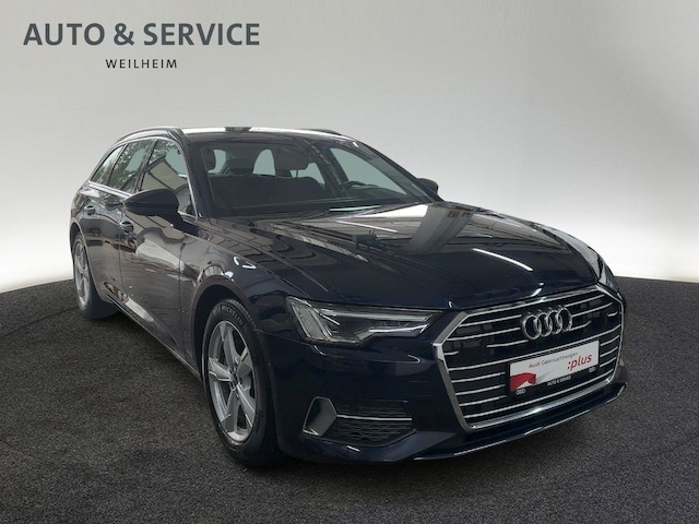 Audi A6 40 TDI Avant S-Tronic