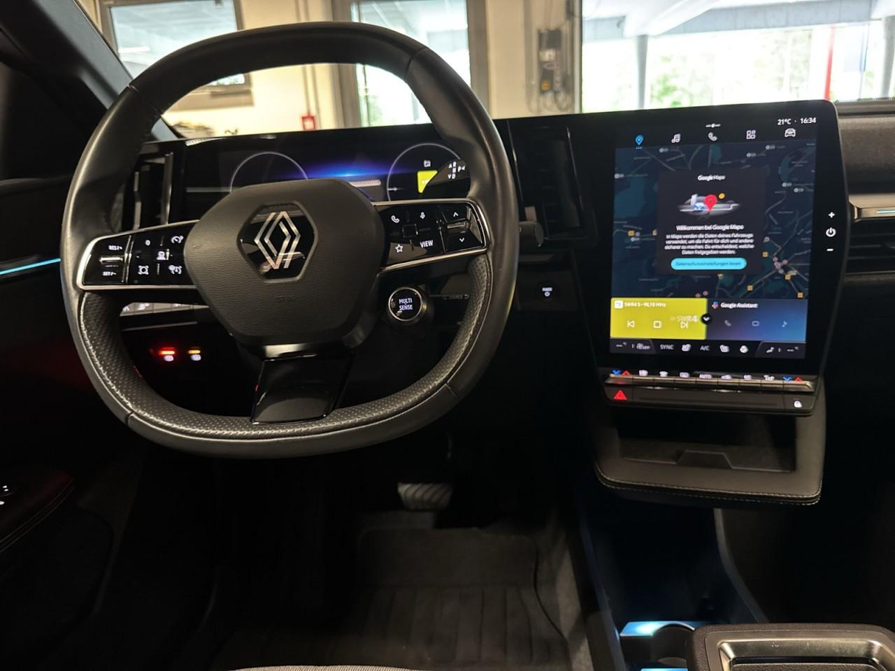 Renault Megane E-Tech E-Tech Techno