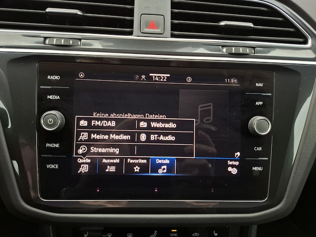 Volkswagen Tiguan 2.0 TDI DSG R-Line