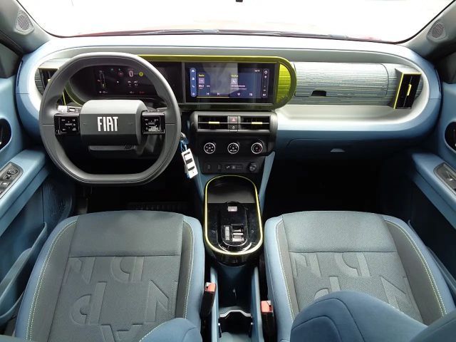 Fiat Grande Panda E RED