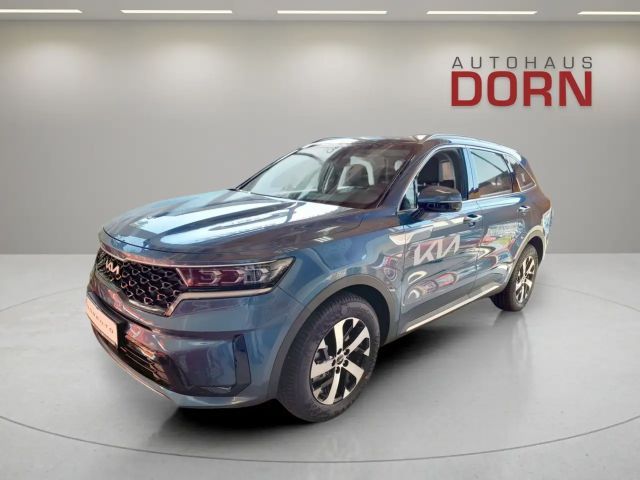 Kia Sorento Vierwielaandrijving Vision