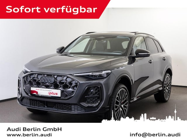 Audi Q5 Quattro S-Tronic