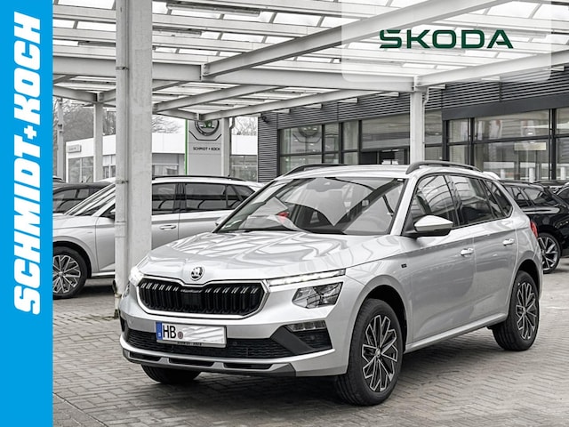 Skoda Kamiq 1.0 TSI Selection
