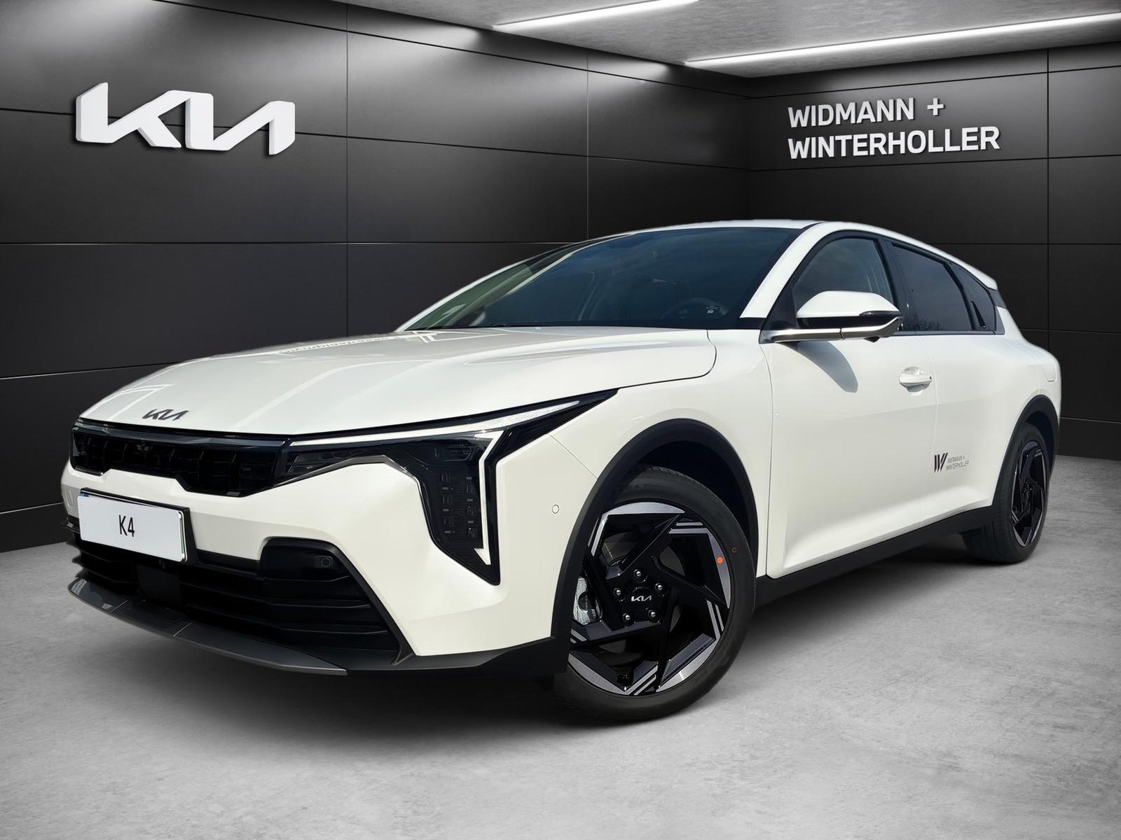 Kia K4 1.6T 150 DCT Spirit DWP SD 360° Kam H/K ACC