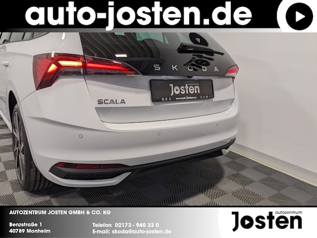 Skoda Scala 1.5 TSI Tour