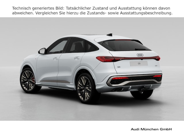 Audi Q5 Quattro S-Tronic Sportback