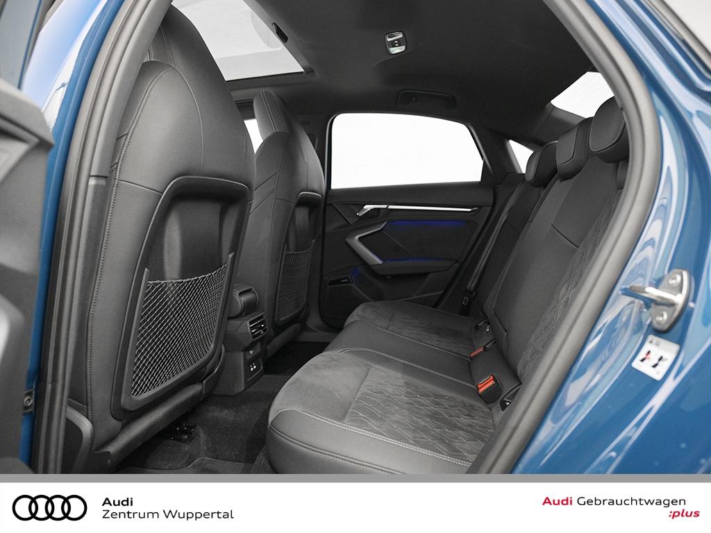 Audi S3 2.0 TFSI Sedan