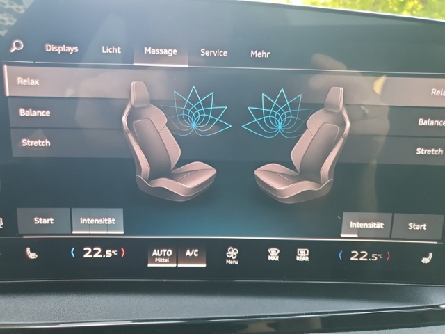 Audi Q6 e-tron Quattro