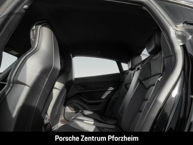 Porsche Taycan InnoDrive Abstandstempomat Sitzbelüftung