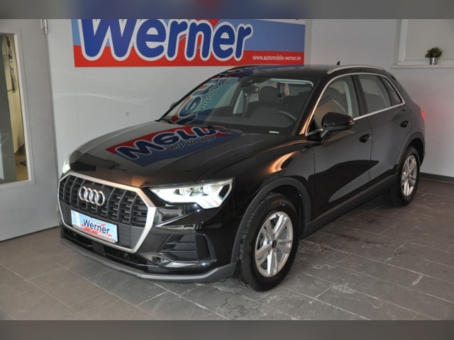 Audi Q3 35 TFSI