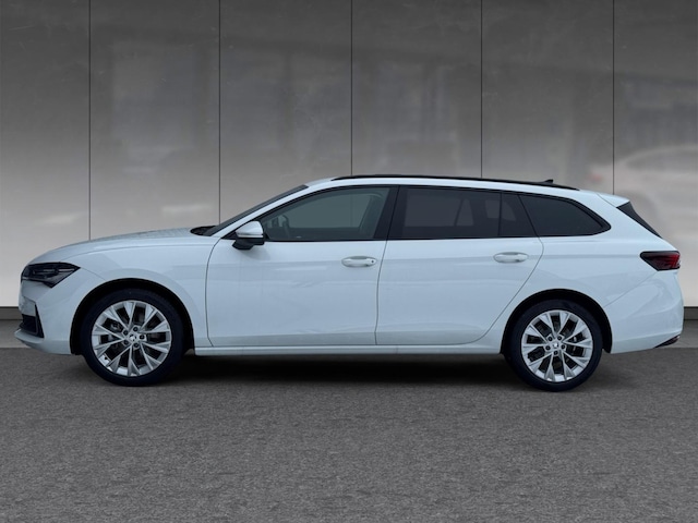 Skoda Superb Combi