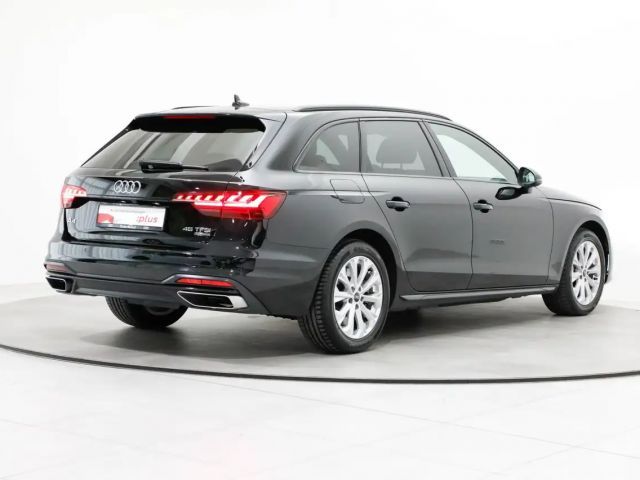 Audi A4 45 TFSI Quattro S-Tronic