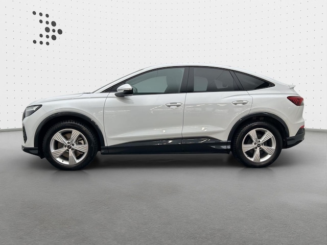 Audi Q4 e-tron Sportback