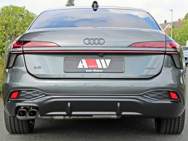 Audi A6 e-tron Edition Quattro