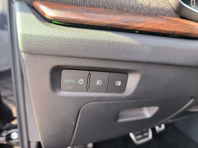 Skoda Octavia 2.0 TDI 4x4 Combi