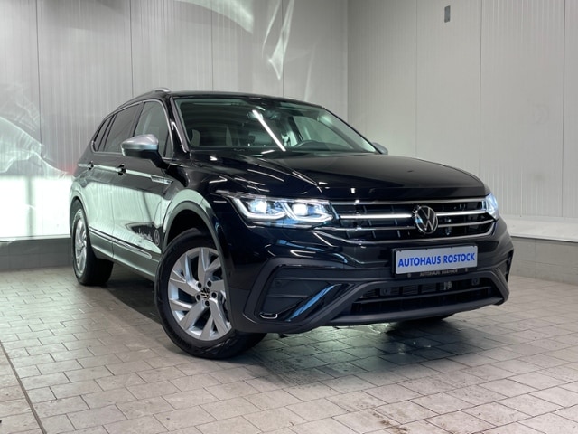 Volkswagen Tiguan 2.0 TDI Allspace DSG