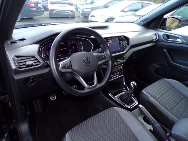 Volkswagen T-Cross 1.0 TSI R-Line