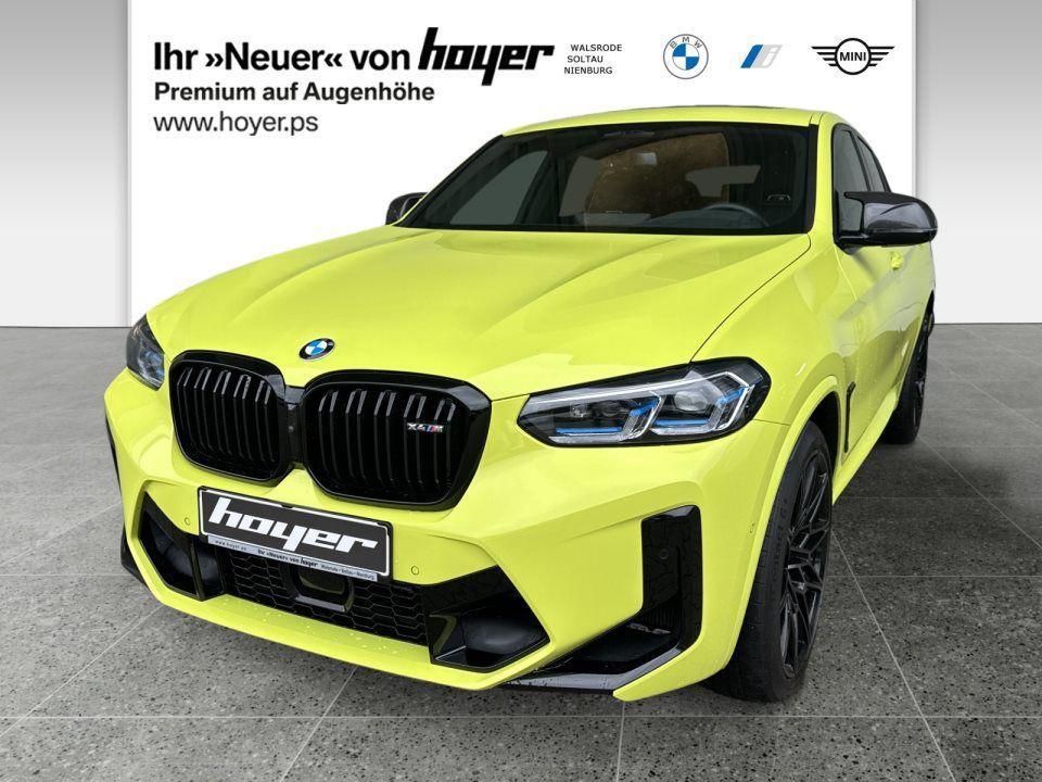 BMW X4 Competition