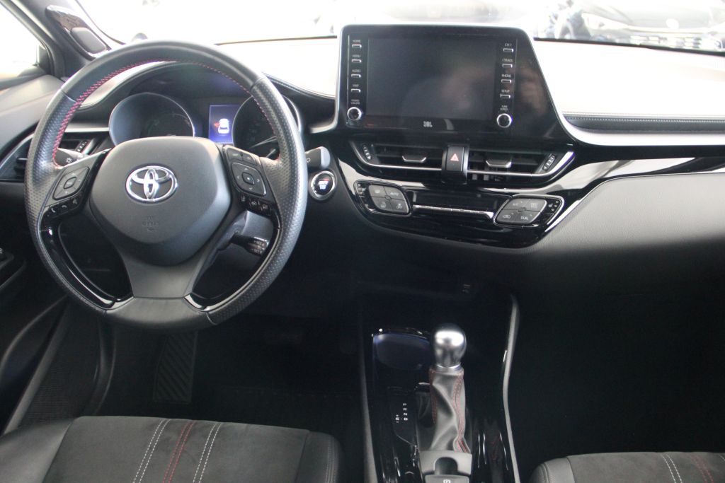 Toyota C-HR 5-deurs GR