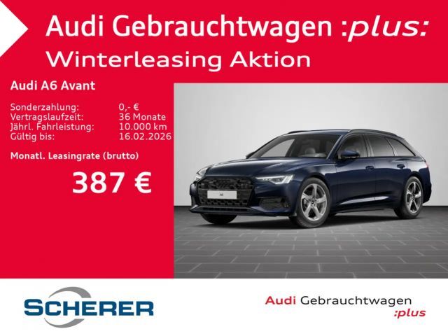 Audi A6 45 TDI Quattro