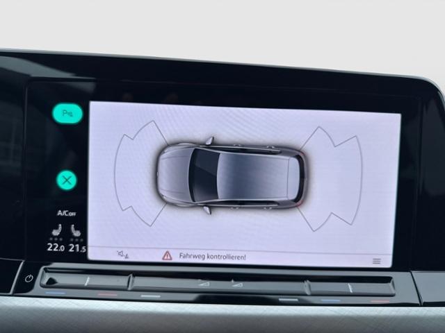 Volkswagen Golf 1.5 TSI Golf VIII Life Plus