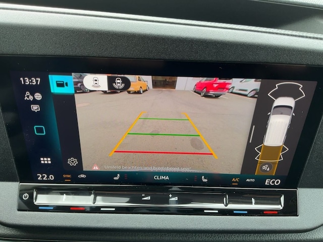 Volkswagen Caddy DSG Life eHybrid