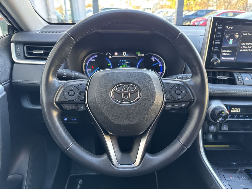 Toyota RAV4 5-deurs Plus TEC-Edition