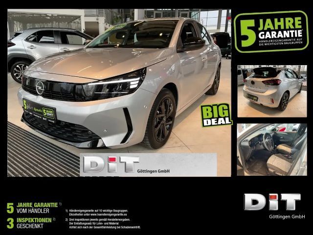 Opel Corsa 1.2 Turbo Edition Turbo