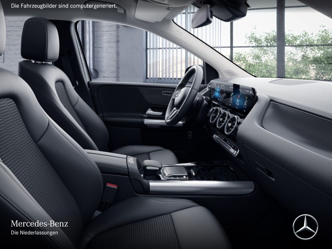 Mercedes-Benz B 180 Sedan