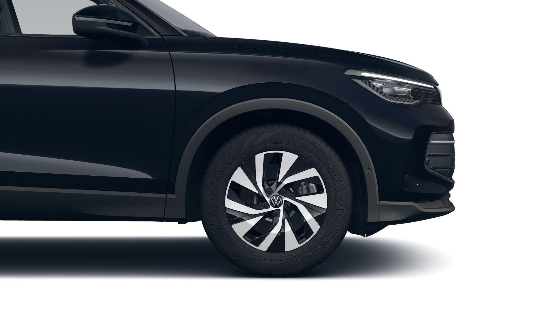 Volkswagen Tiguan eHybrid