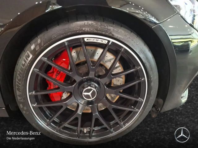 Mercedes-Benz C 63 AMG AMG Line Cabriolet