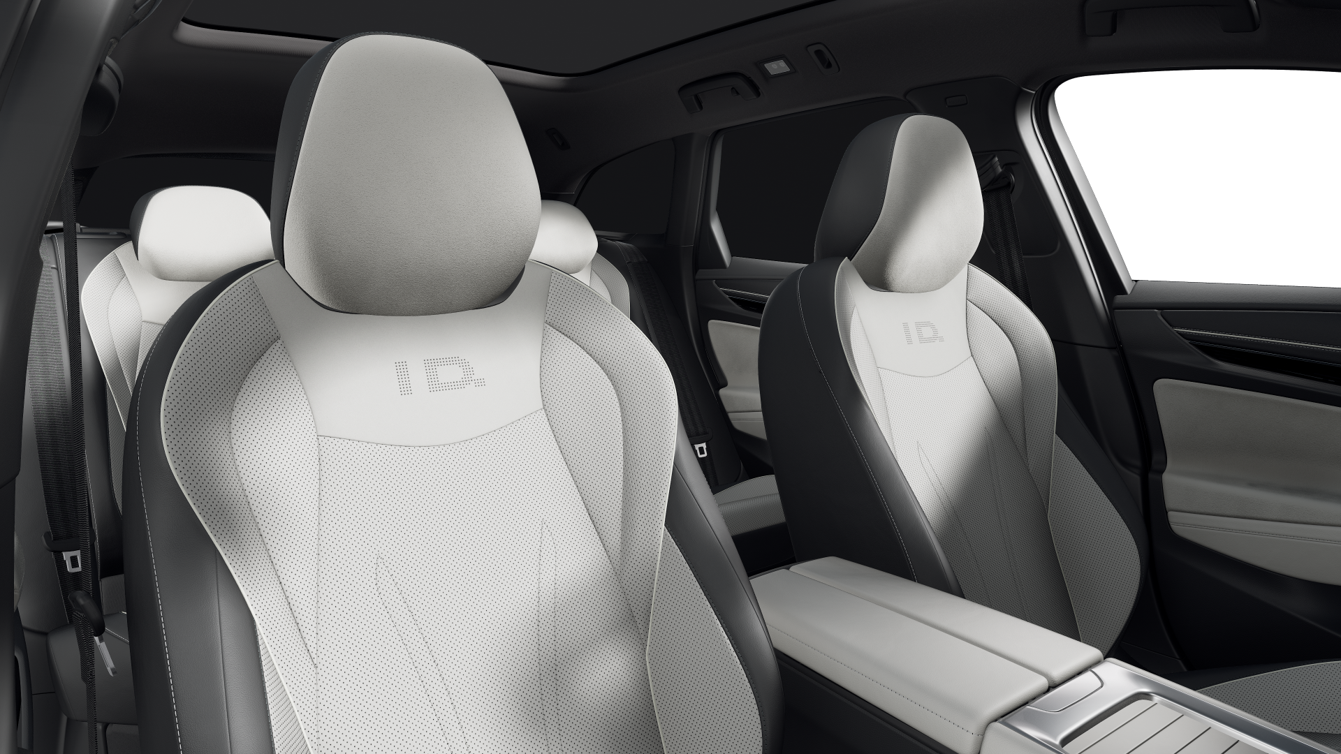 Volkswagen ID.7 Tourer