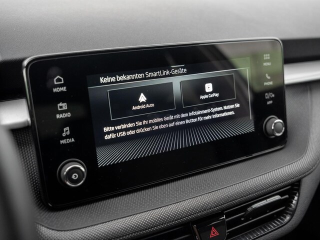 Skoda Fabia 1.0 MPI 5-GANG SpurH SoundSys