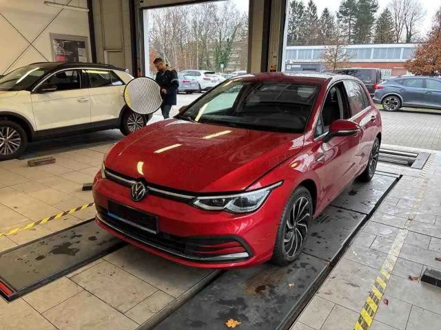 Volkswagen Golf DSG Style