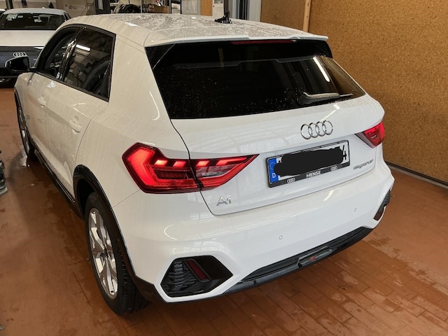 Audi A1 Citycarver 35 TFSI Allstreet