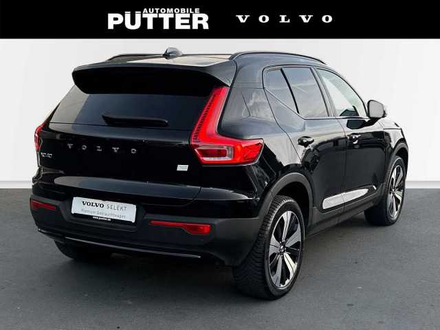Volvo XC40 Recharge