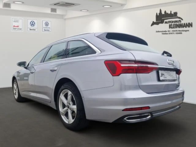 Audi A6 40 TDI Avant Business Sport
