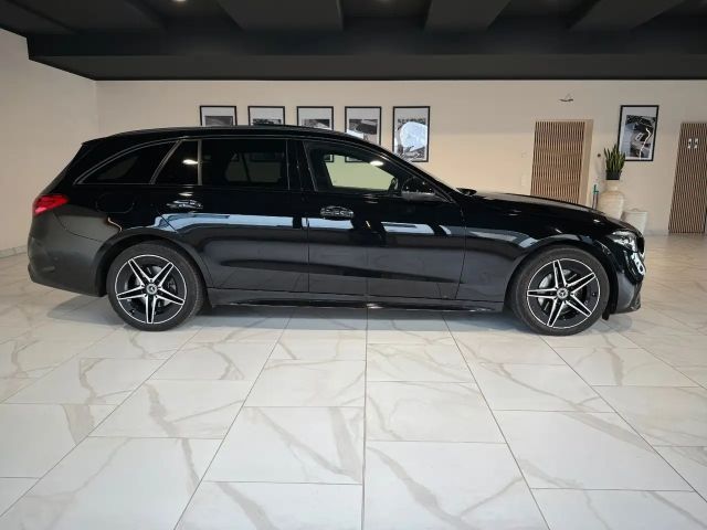 Mercedes-Benz C 220 AMG Line C 220 d Estate