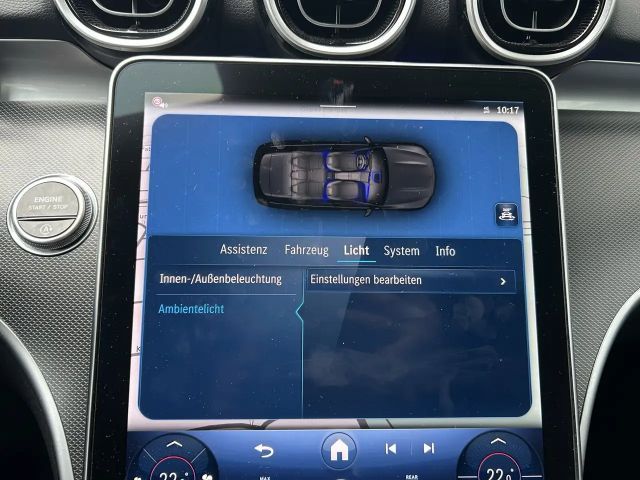 Mercedes-Benz C 200 AVANTGARDE C 200 d Estate