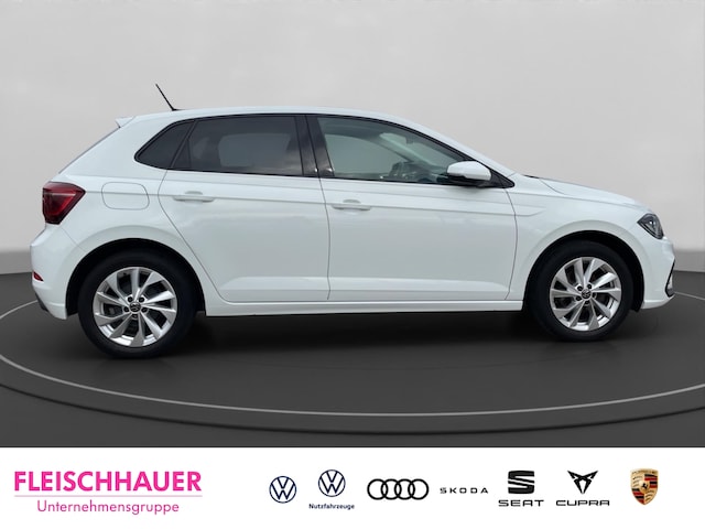 Volkswagen Polo Style