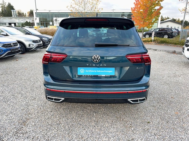 Volkswagen Tiguan DSG