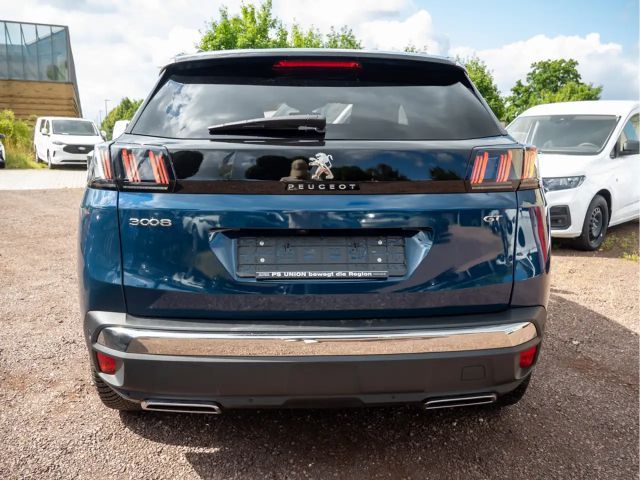 Peugeot 3008 BlueHDi EAT8 GT-Line