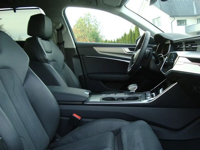 Audi A6 50 TDI Avant Quattro