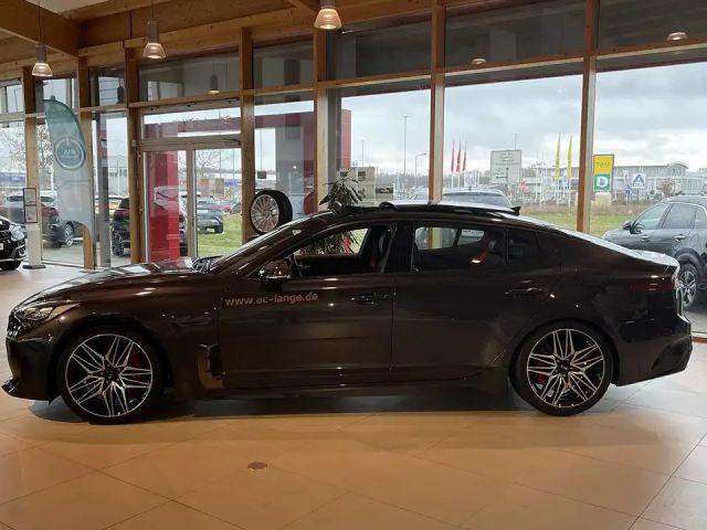 Kia Stinger GDi GT-Line Vierwielaandrijving