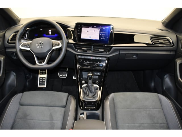Volkswagen T-Roc 2.0 TDI DSG R-Line