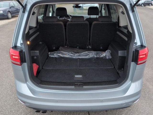Volkswagen Touran Comfortline DSG