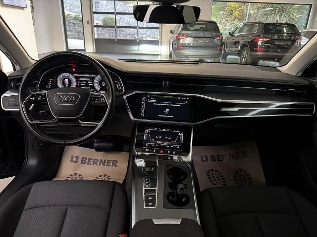 Audi A6 40 TDI Avant S-Tronic