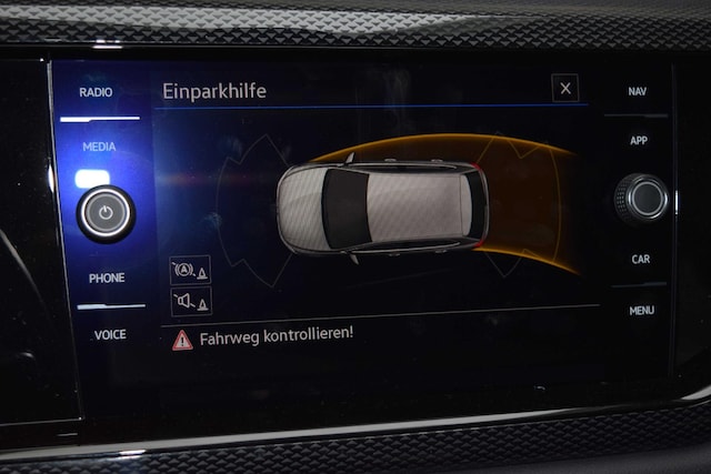 Volkswagen Polo PDC LED SHZ AppConnect Garantie